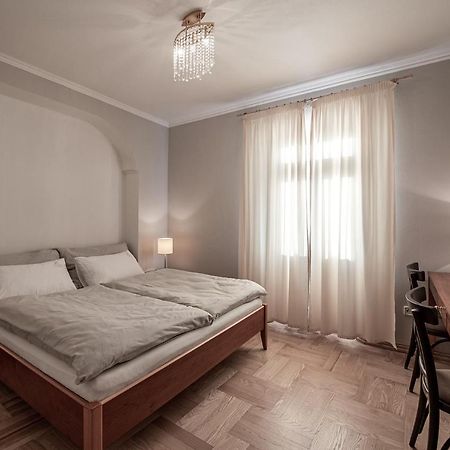 Pension Kriva Оломоуц Экстерьер фото